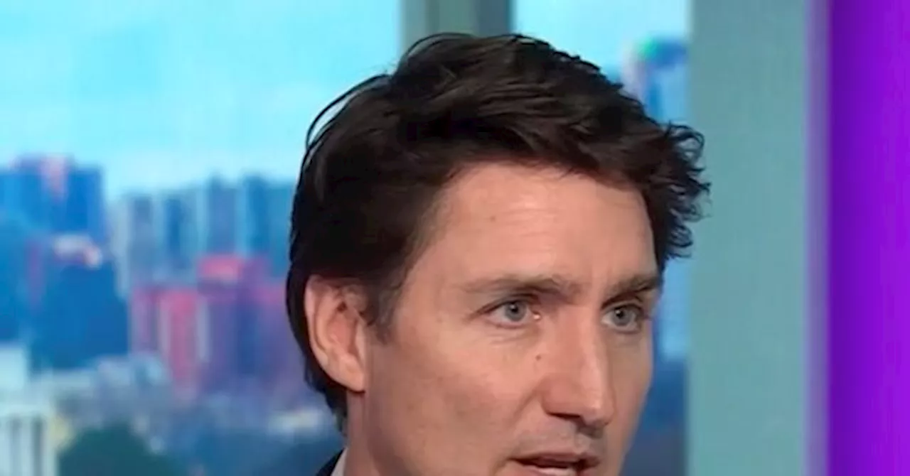 Trudeau on Canada Becoming 51st State: ‘Not Going to Happen,’ We Define Ourselves As ‘Not American’