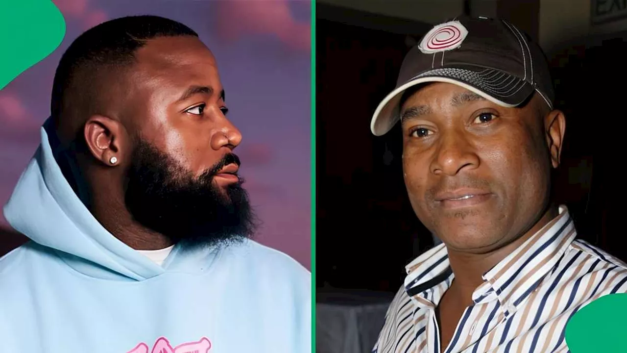 Cassper Nyovest Tributes Flow After Doc Shebeleza's Death