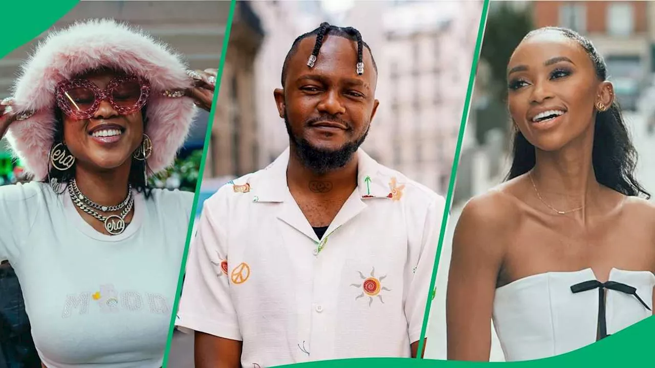 Inside Kwesta, Moozlie and Thabsie’s Romantic Couples’ Getaway to Plettenberg Bay, Western Cape