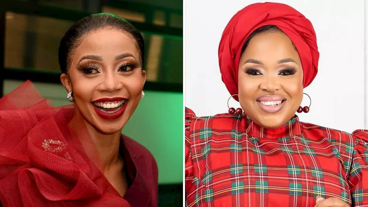 Kelly Khumalo Teases New Gospel Song With Winnie Mashaba, Reactions Mixed: “This Song Is Amazing”