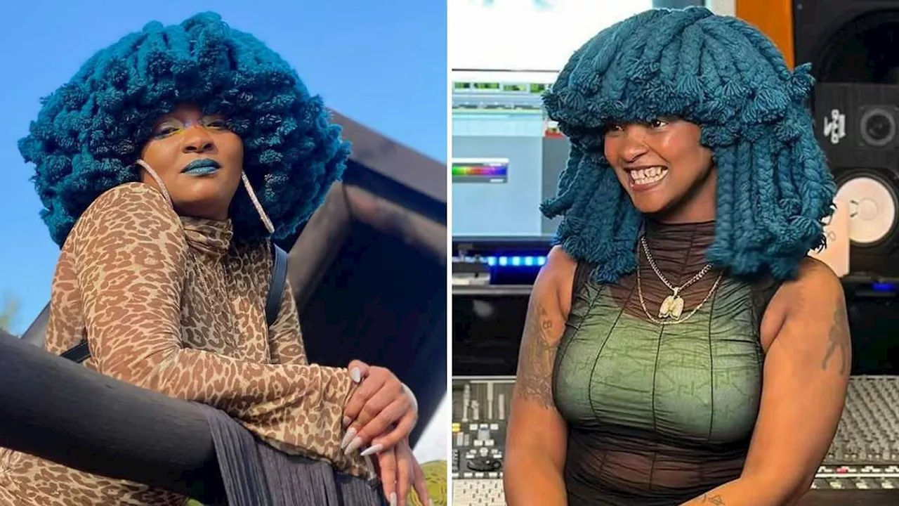 Moonchild Sanelly Releases 3rd Studio Album ‘Full Moon’, Fans Ecstatic: “I Can’t Wait to Hear It”