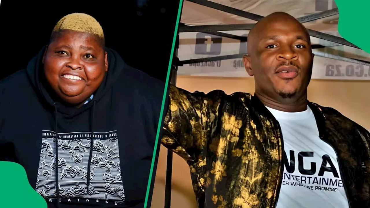 Netizens React to Tsekeleke's Viral Plea for Bookings Amidst Tension with Dr Malinga