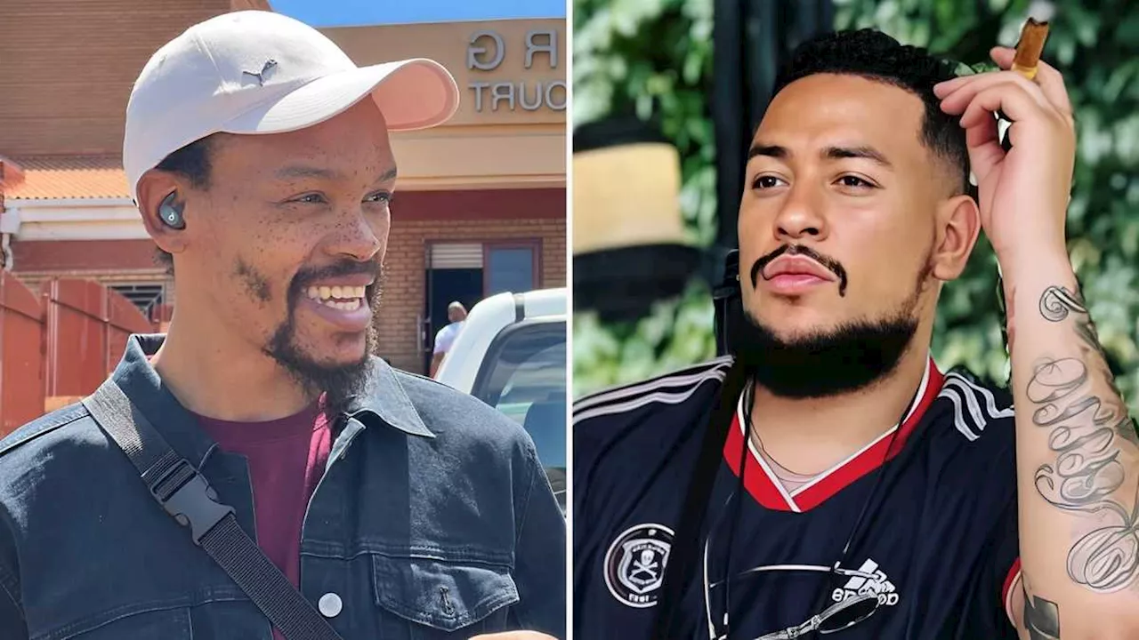 Nota Baloyi Throws More Allegations About AKA’s Death and Points Fingers at Rapper’s Friends