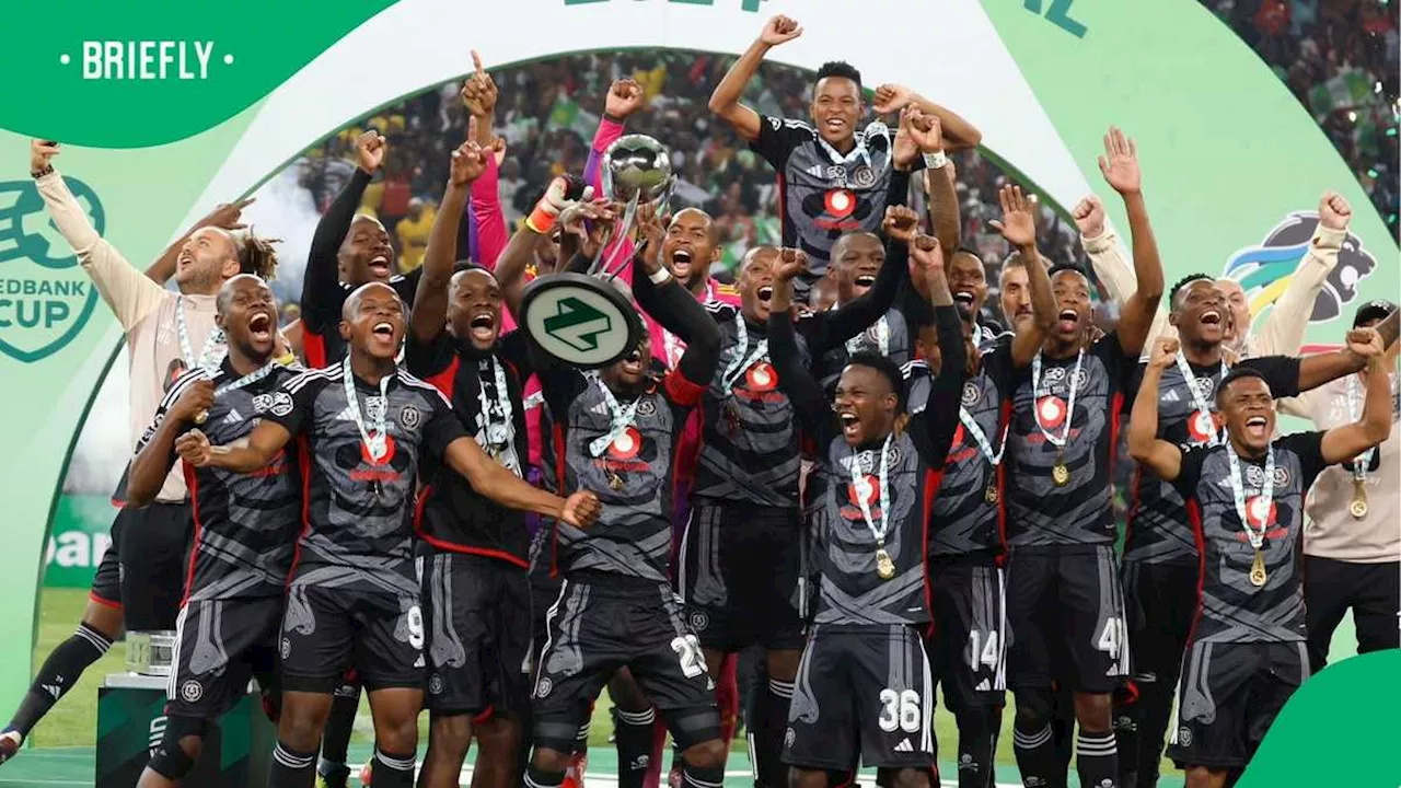 Orlando Pirates Get Tricky Opponent in 2025 Nedbank Cup Last 32 Draw