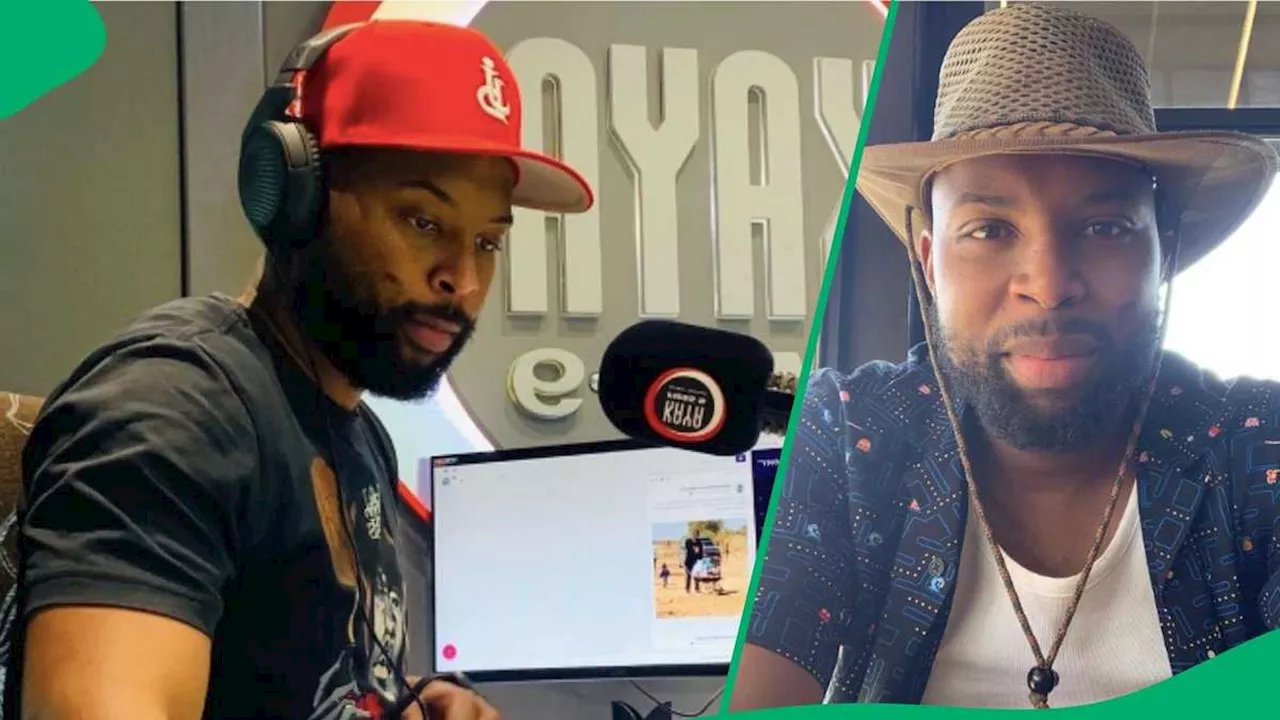 Sizwe Dhlomo Trolled for Flying Commercial After DJ Tira’s Post: “I Thought He Only Flies Private”