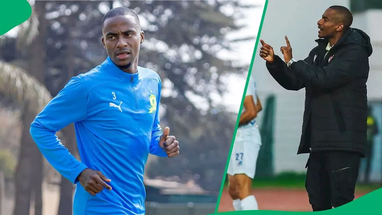 Thembinkosi Lorch Under Attack for Wishing Rulani Mokwena Happy Birthday in Pirates Jersey