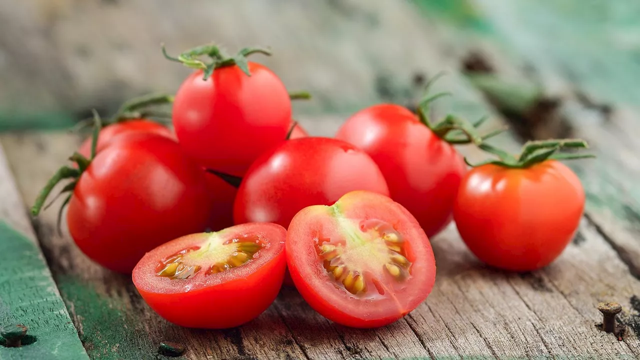 Laut Studie: Tomaten senken Risiko für Bluthochdruck