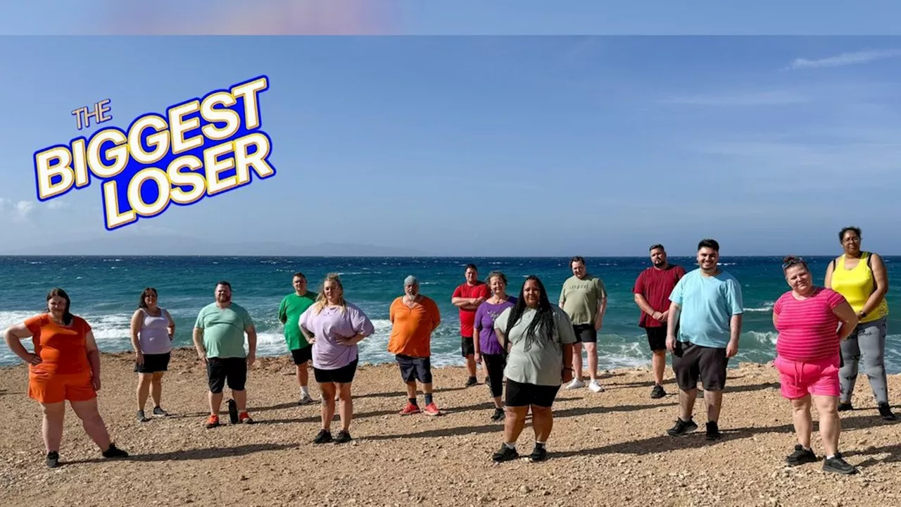 'The Biggest Loser': Dieses Gewicht bringen die Kandidaten auf die Waage