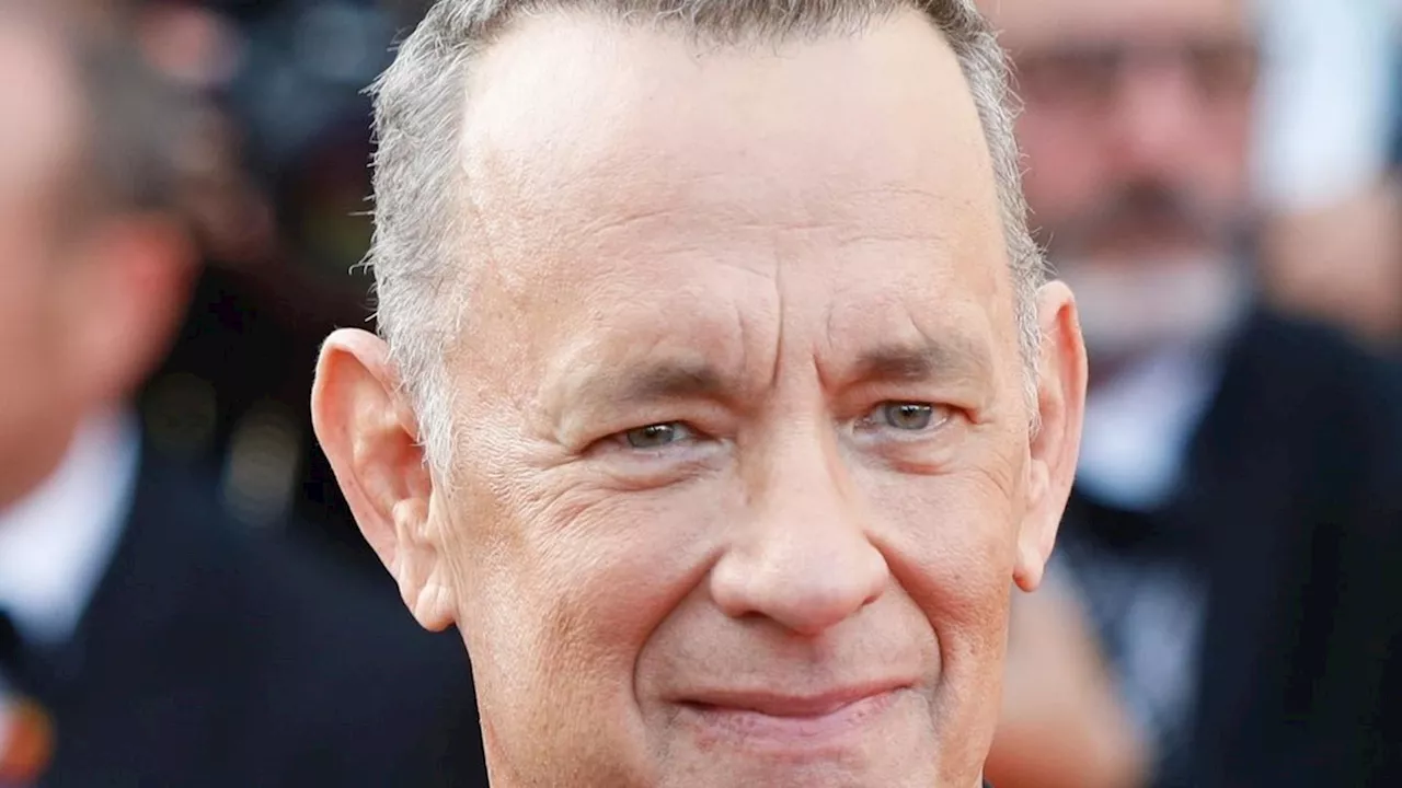 Tom Hanks: Sein Anwesen wurde vom Feuer verschont