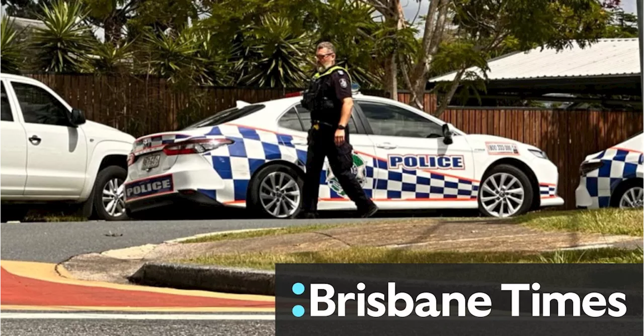 Police officer shot during altercation with man in Brisbane’s south