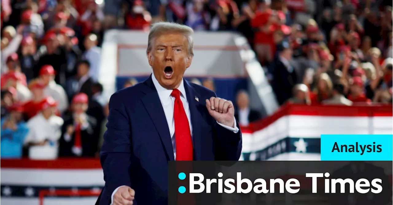 Trump's Absolute Power and its Implications for Australia