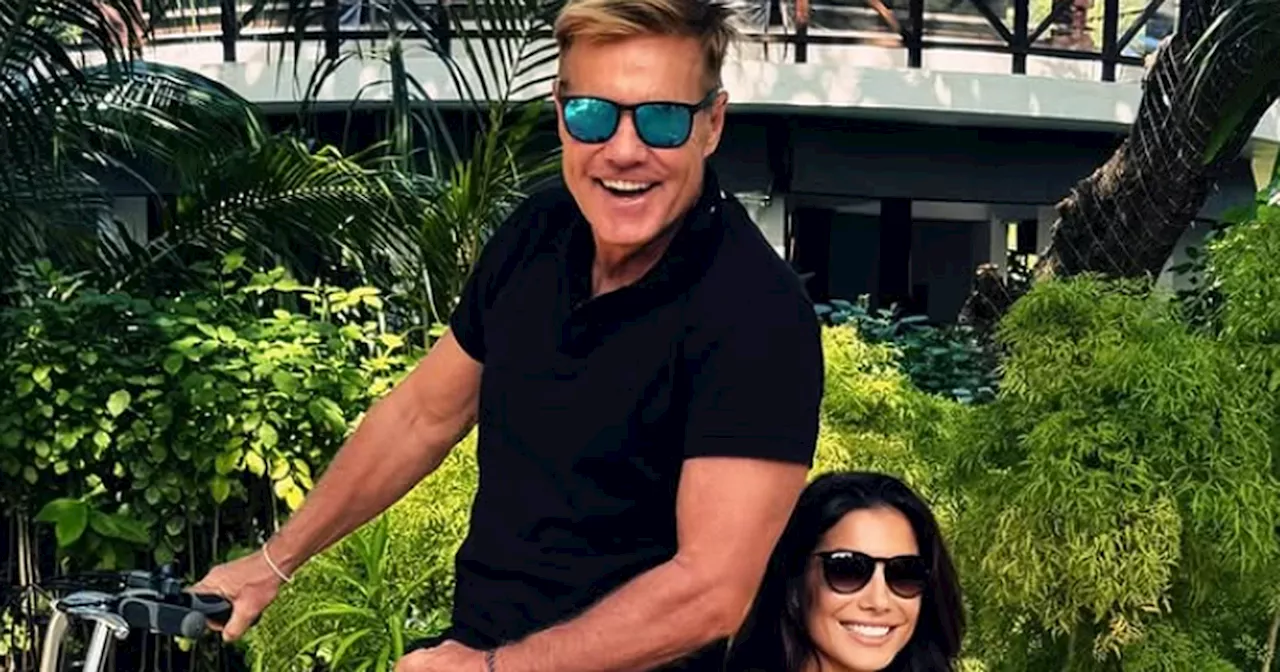 Dieter Bohlen: Witziges Video mit Carina – und die stiehlt ihm die Show