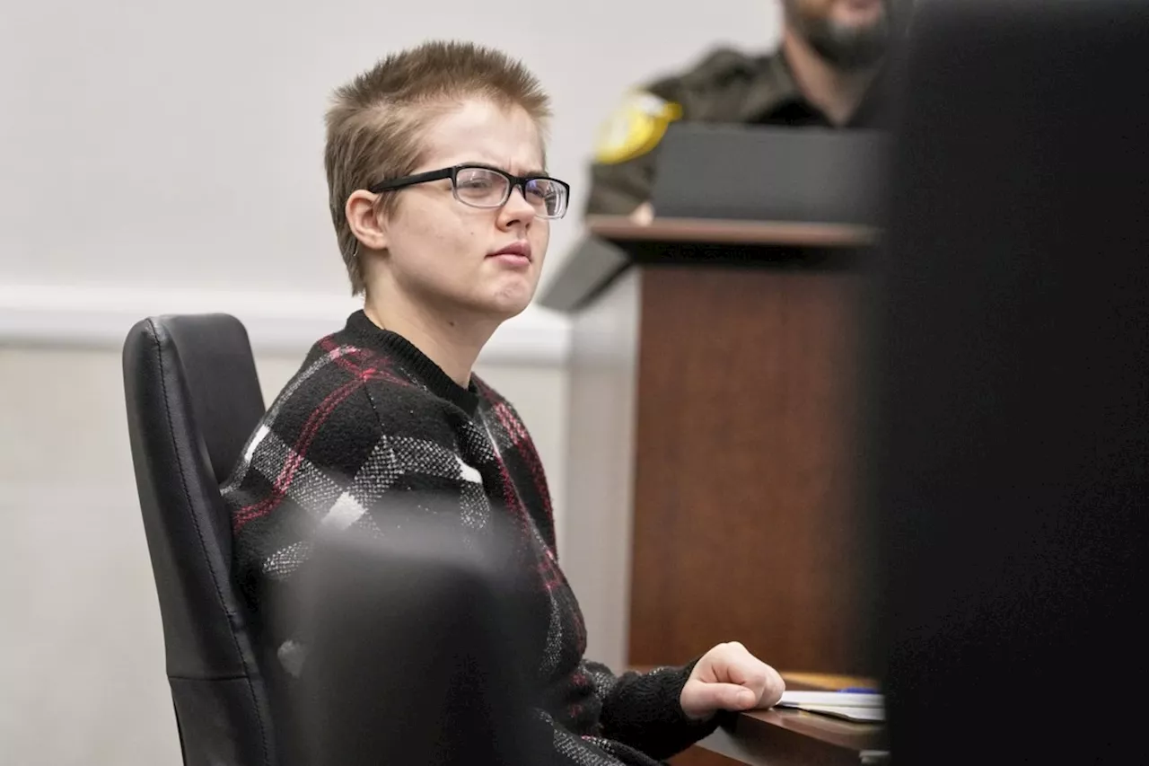 Slender Man Case: Woman Released After Stabbing Classmate