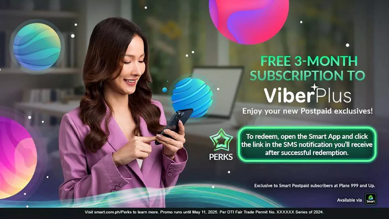 Rakuten Viber, Smart bring ad-free experience, many more perks