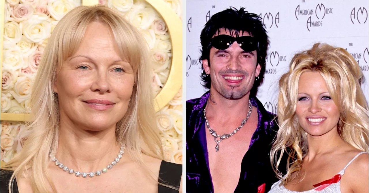 Pamela Anderson & Tommy Lee Relationship Update