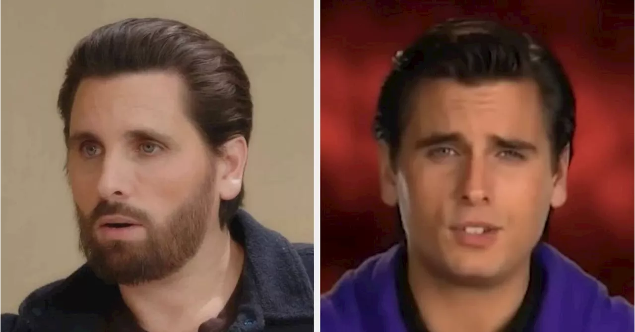 Scott Disick Opens Up About Navigating Mason's Future Alcohol Experiments