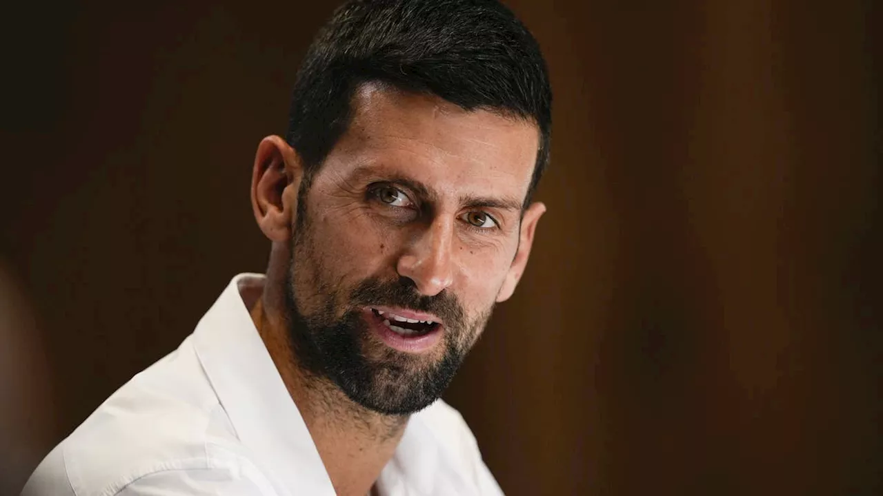 «Ich wurde mit Essen vergiftet»: Novak Djokovic erhebt schwere Vorwürfe an australisches Gefängnis