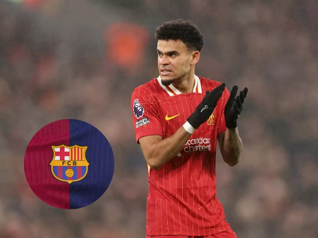 Luis Díaz habría rechazado oferta de renovación del Liverpool ¿Llegará al Barcelona?