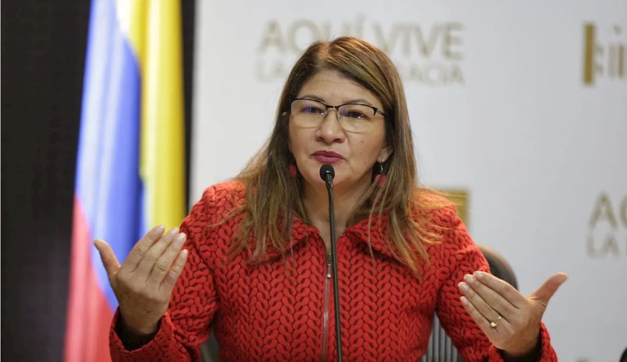 'Vamos a acompañar a Maduro en su posesión, tenemos una deuda con él': Sandra Ramírez de Comunes