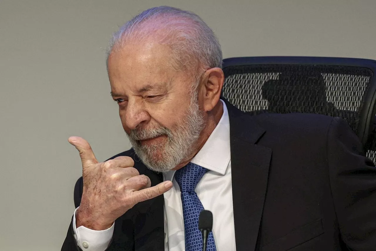 Lula lidera em todos os cenários para 2026, mostra AtlasIntel