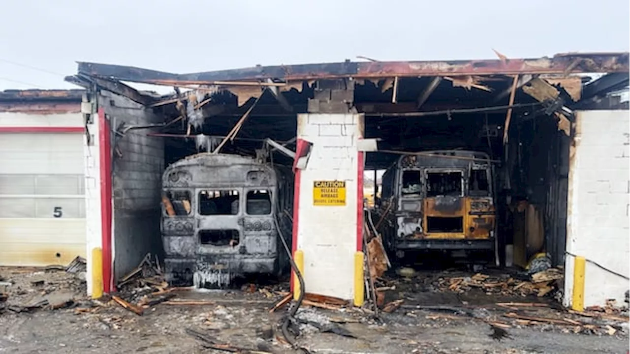 Bus Depot Explosion in Red Deer Sparks Heroic Response from Community's Most Vulnerable