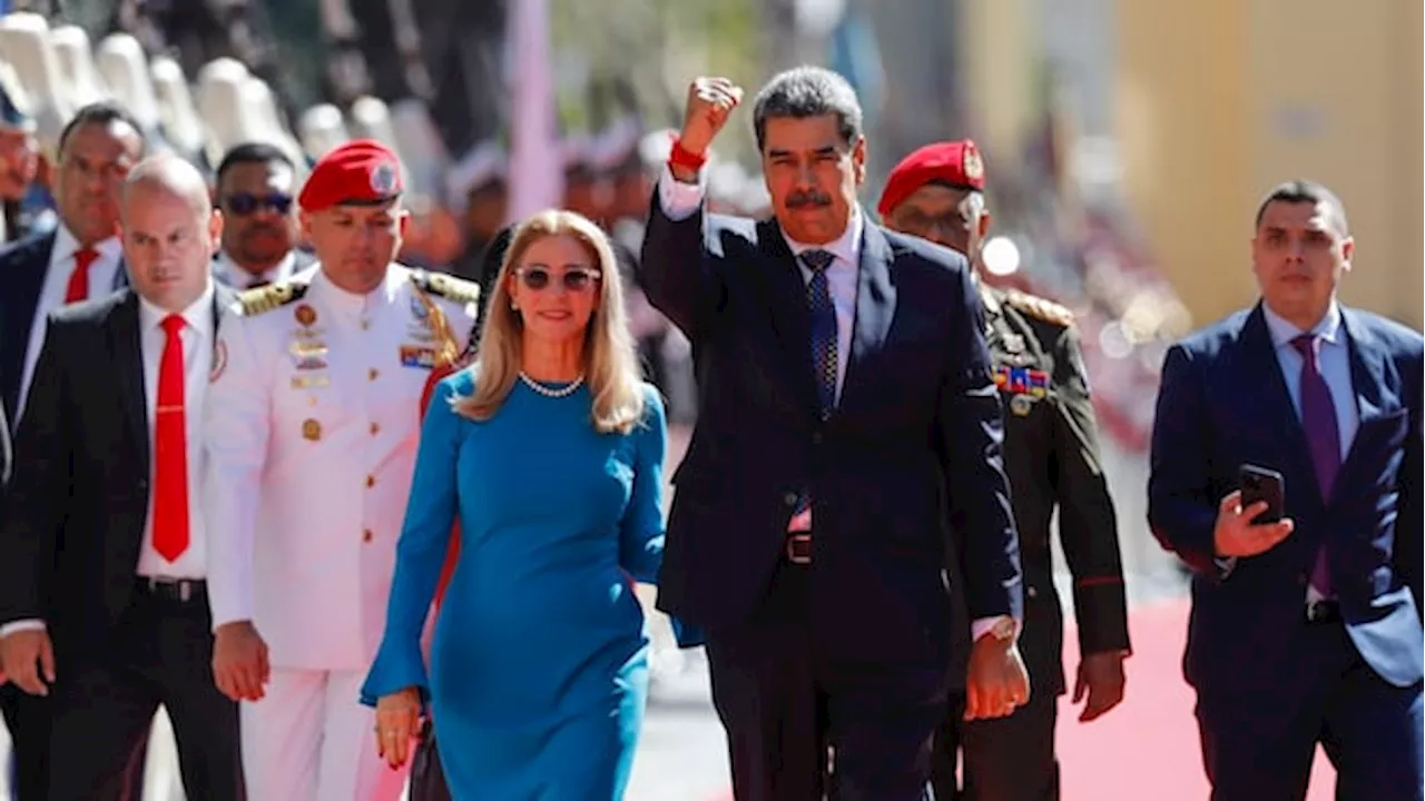 Canada Imposes Sanctions as Maduro Sworn In Despite Global Condemnation