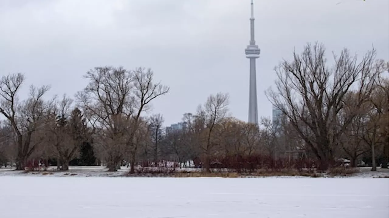 Man Dies After Falling Through Ice on Lake Ontario