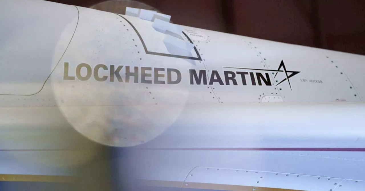 Lockheed Martin Joins List of Major Donors to Trump Inaugural Committee