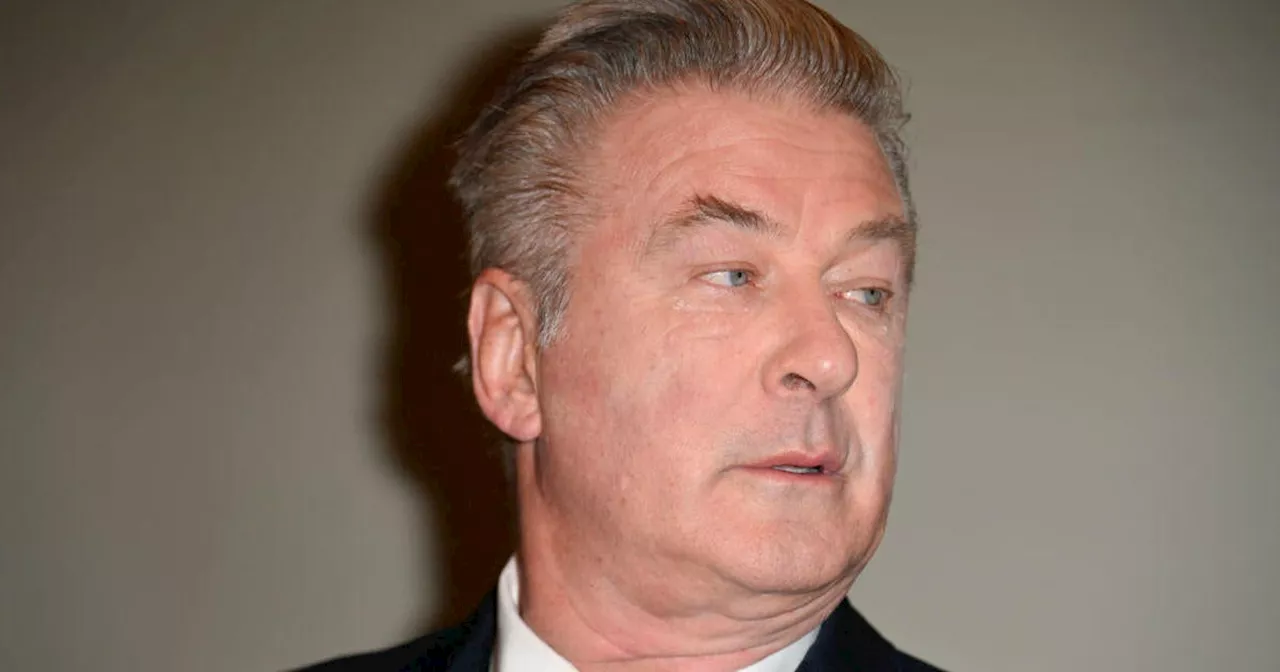 Alec Baldwin Sues Prosecutors in 'Rust' Shooting