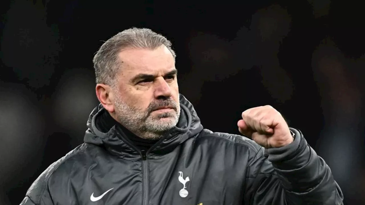 FA Cup still a marquee competition, says Tottenham's Postecoglou