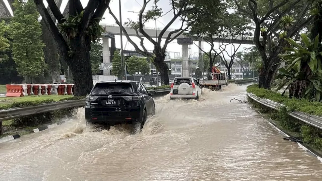 FAQ: Safety tips for driving in a flash flood and what to do if you're stranded in waters