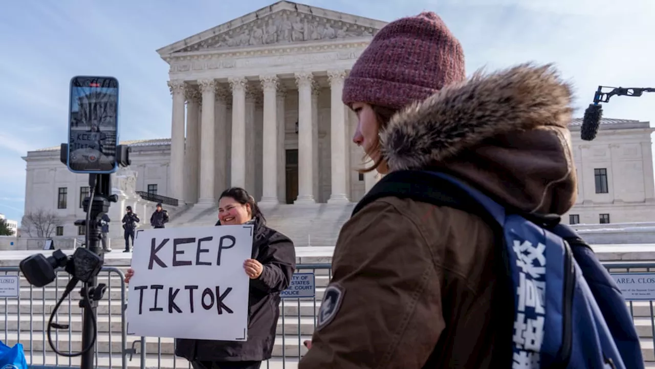 Supreme Court to Weigh TikTok Ban, Balancing Free Speech and National Security