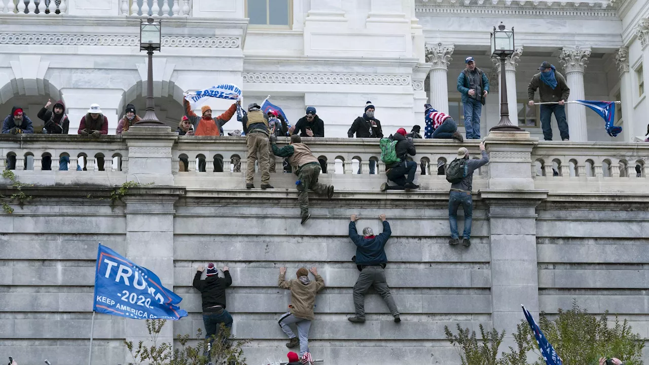 U.S. Capitol Rioter Arrested in Canada