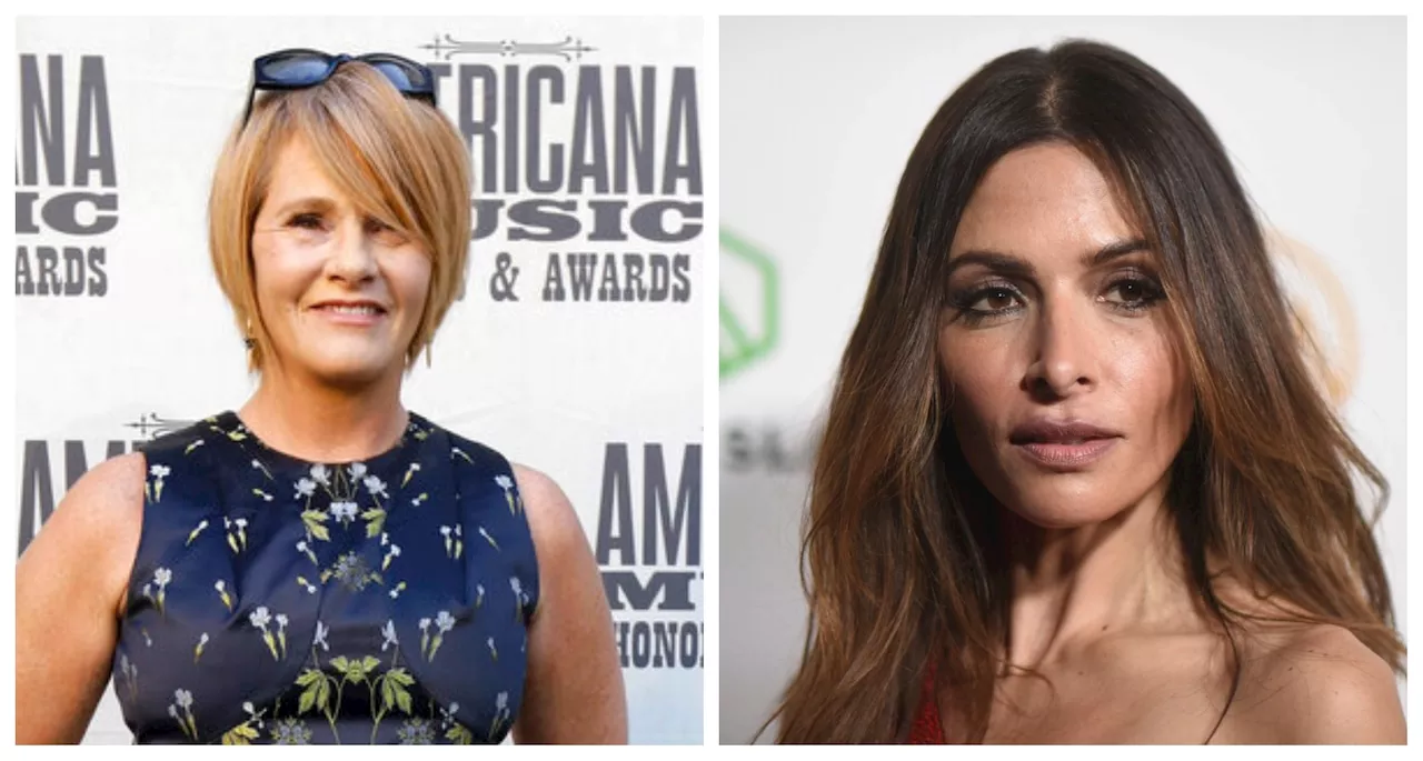 Famous birthdays list for today, January 10, 2025 includes celebrities Shawn Colvin, Sarah Shahi