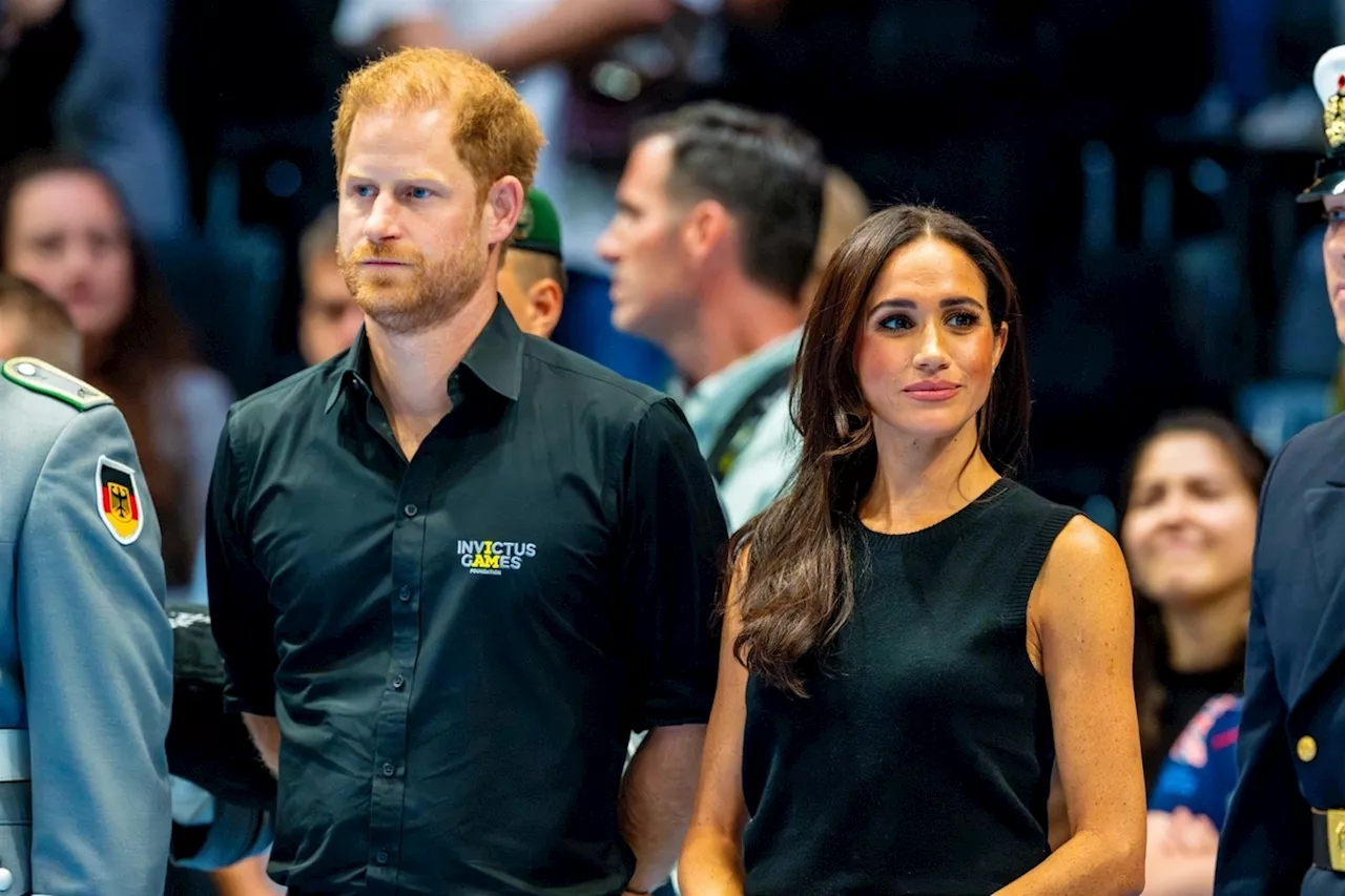 Harry et Meghan ouvrent leurs portes aux victimes des incendies de Californie