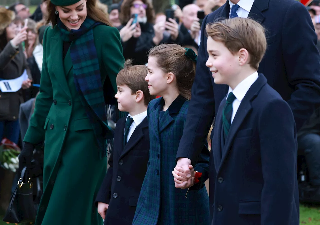 Prince Louis : ce geste facétieux du fils de William et Kate a provoqué l'hilarité générale