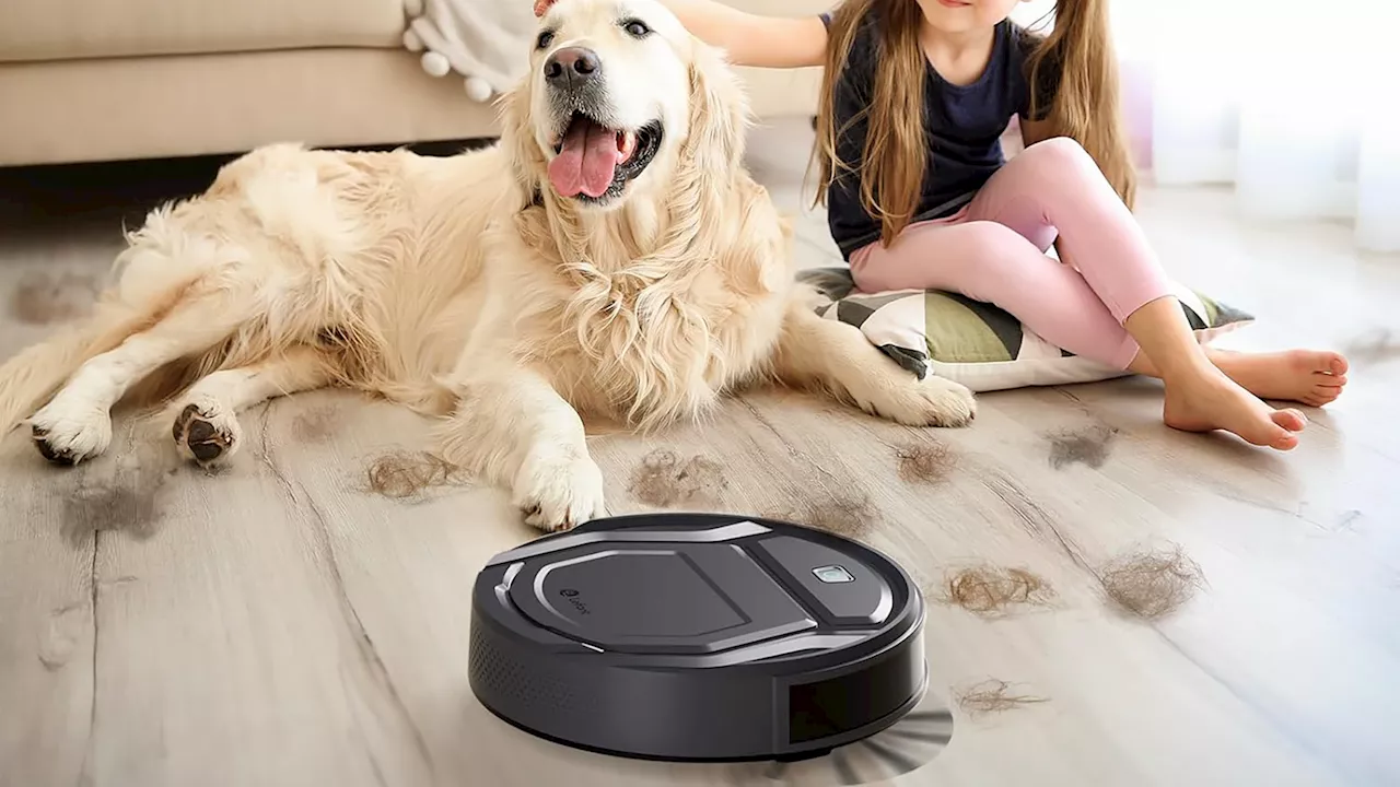 Ce robot aspirateur Lefant M210P : votre allié pour un sol impeccable est en promo !