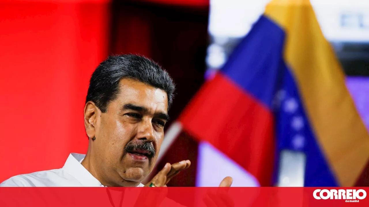 Nicolás Maduro vai tomar posse hoje para um terceiro mandato como presidente da Venezuela