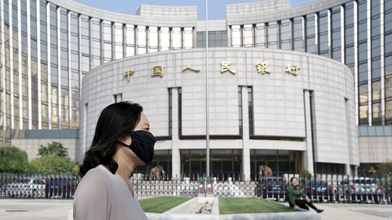 China Halts Treasury Bond Purchases Amid Falling Currency and Global Bond Rout