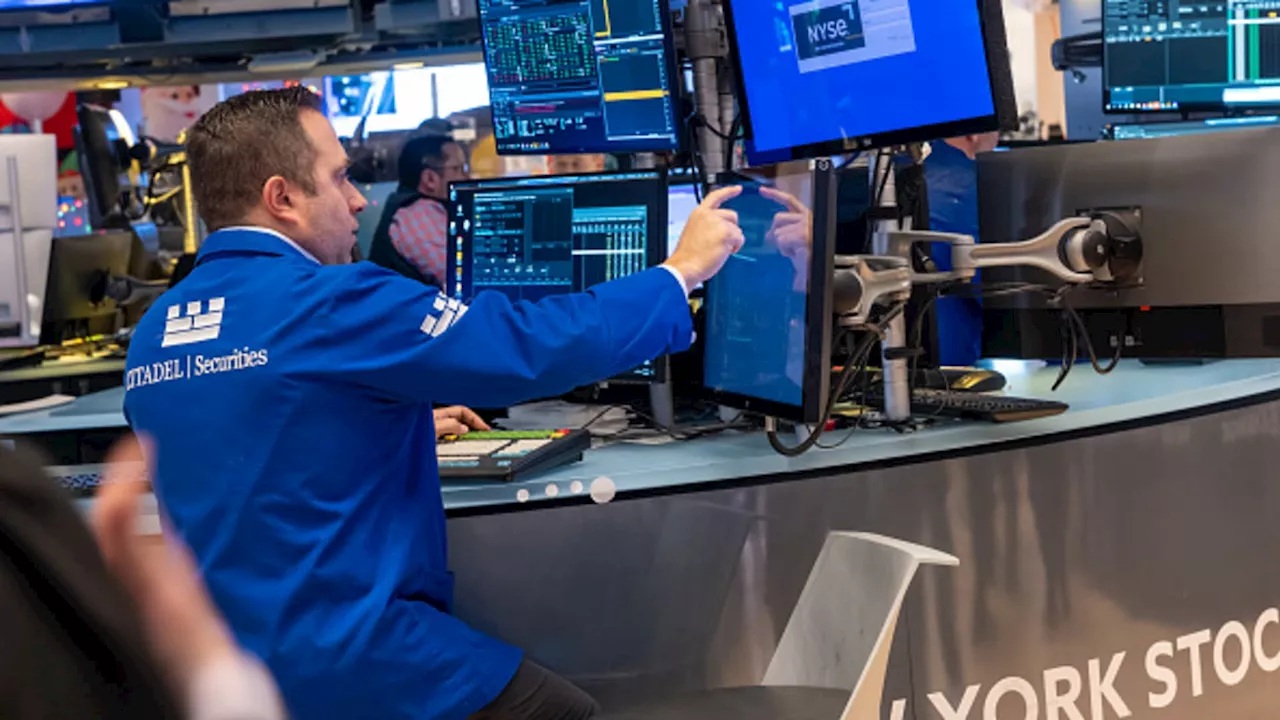 Tech stocks are getting hit as yields surge. How to profit from that volatility