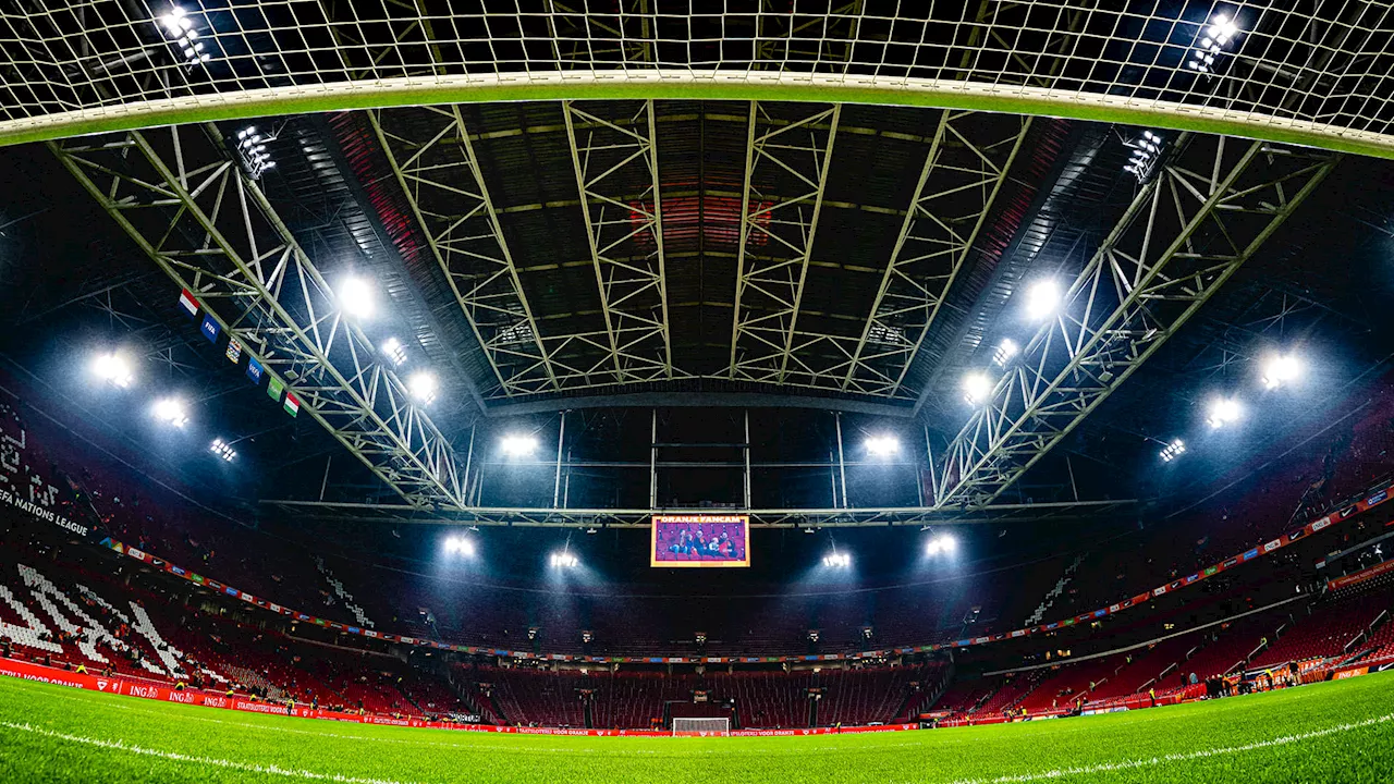 We went inside the Amsterdam smart arena changing the game for sporting infrastructure