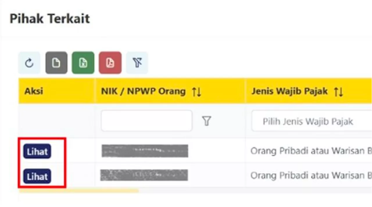 Daftar NPWP Online Melalui Coretax