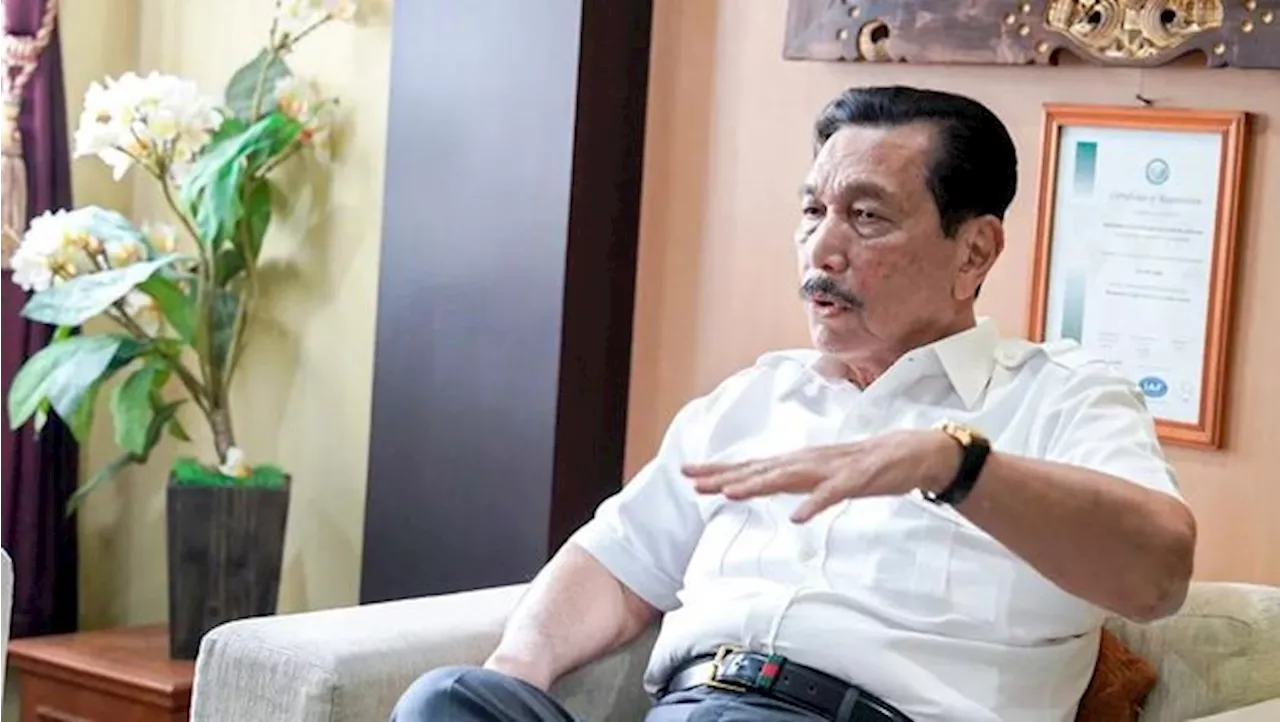 Luhut Ungkap Untung RI Gabung BRICS, Bakal Ikut Dedolarisasi?