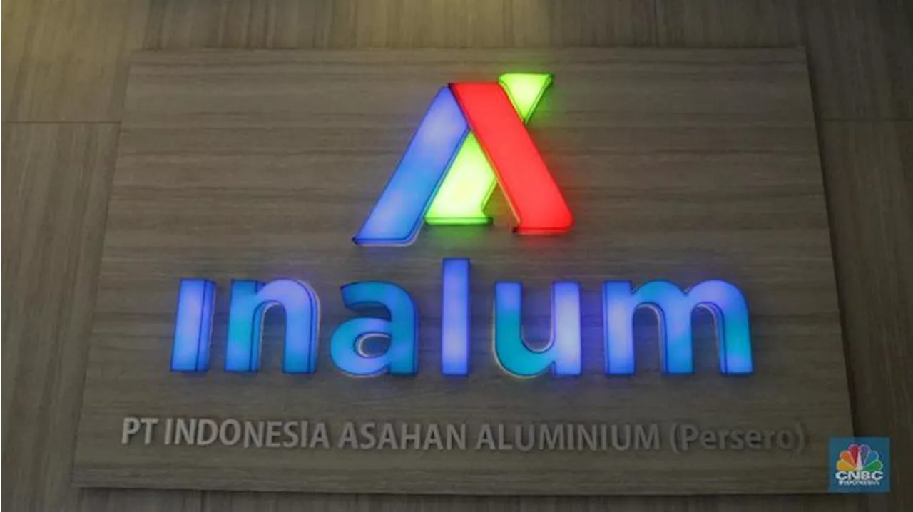 Perhatian! Inalum Ditargetkan IPO Pada Tahun 2026