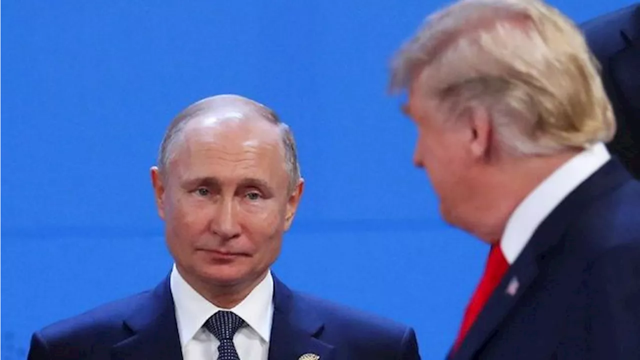 Putin Siap Bertemu Trump, Kremlin Jamin Tak Pakai Syarat-Bilang Gini