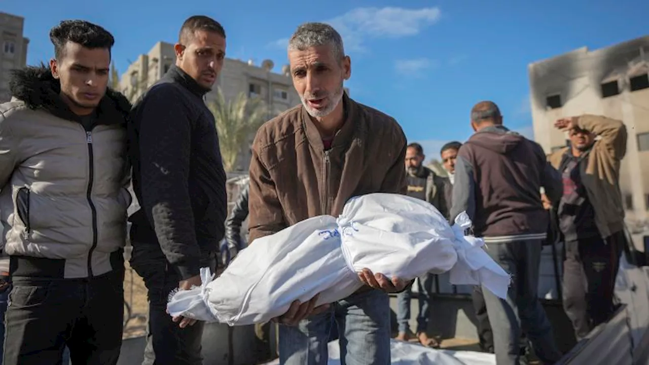 Gaza Death Toll Significantly Higher Than Reported, Study Finds