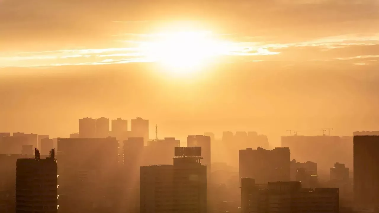 Ano de 2024 foi o mais quente da história com temperatura acima de 1,5 ºC