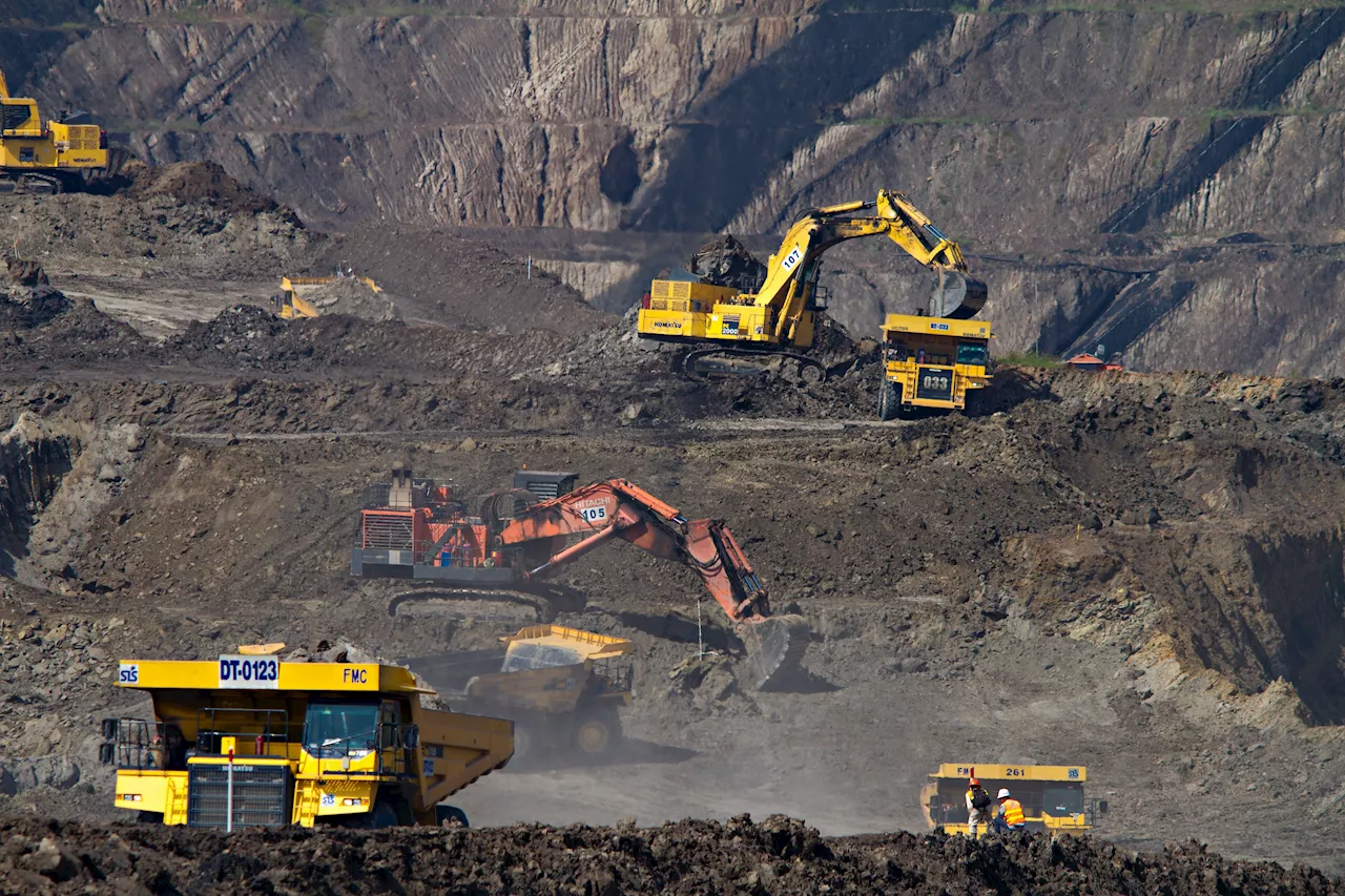 Emirados Árabes Investem US$ 2,5 Bilhões em Mineração Estratégica no Brasil