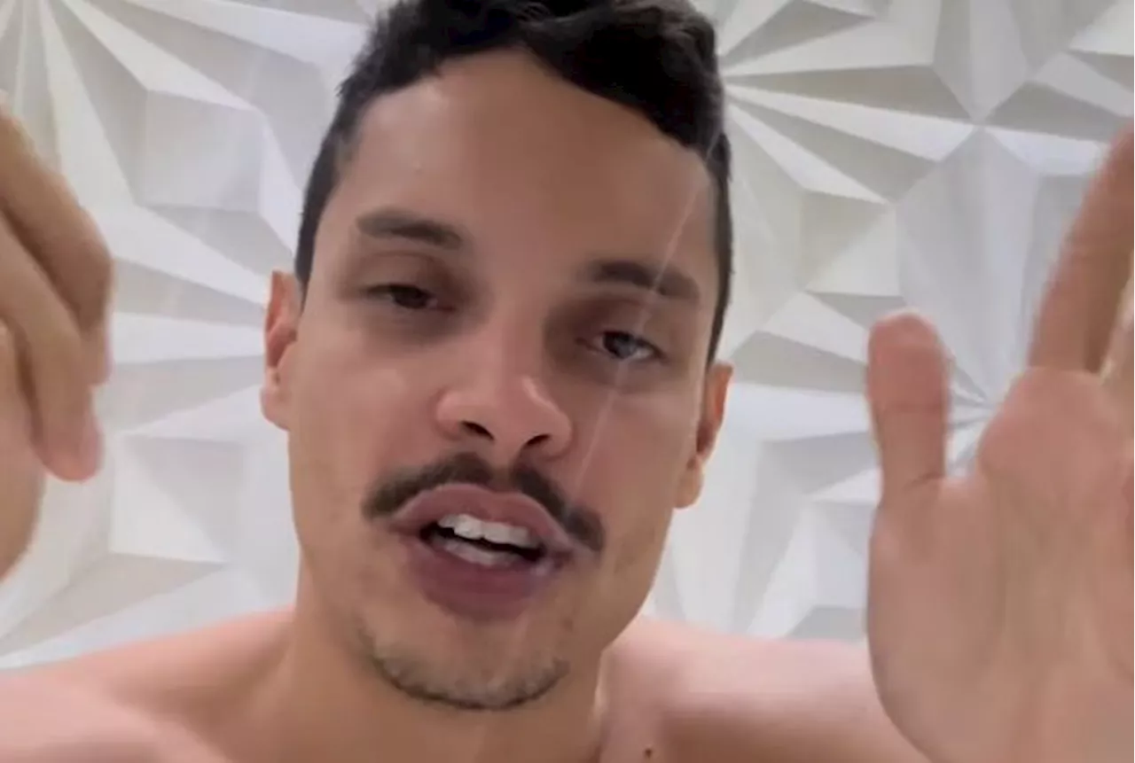 Influencer corredor é assaltado no Recreio dos Bandeirantes: “Deu ruim, perdi celular, fone e relógio”