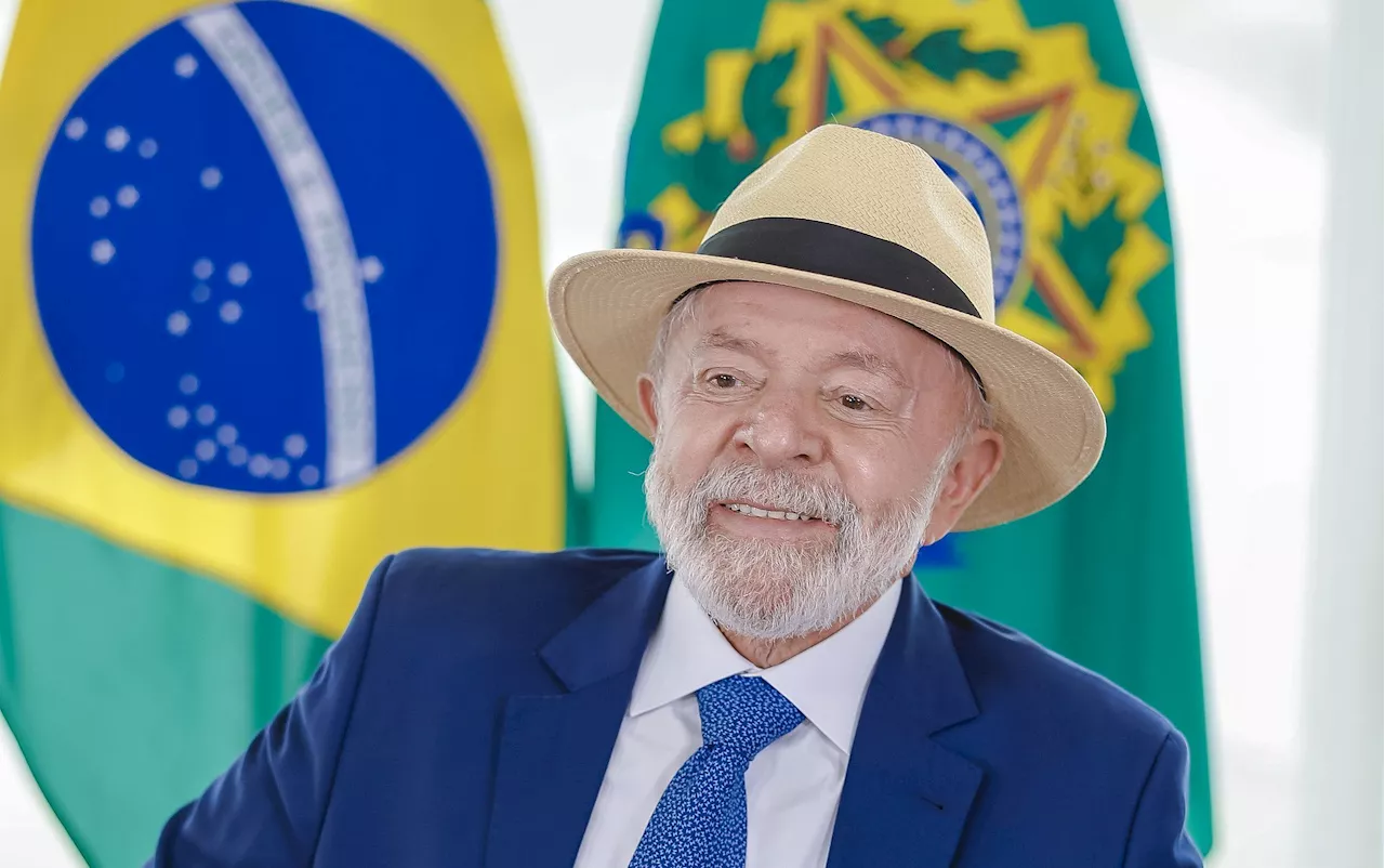 Lula se reúne com ministros para discutir diretrizes da Meta nesta sexta (10)